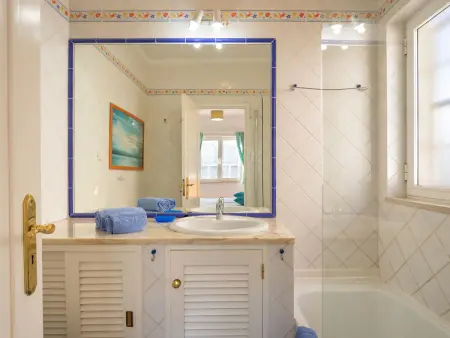 Villa Blue Ocean à Galé : 4 chambres, piscine et vue mer - Photo 11
