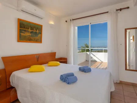 Villa Blue Ocean à Galé : 4 chambres, piscine et vue mer - Photo 14