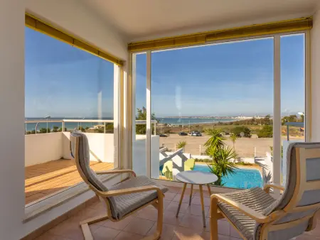 Villa Blue Ocean à Galé : 4 chambres, piscine et vue mer - Photo 15