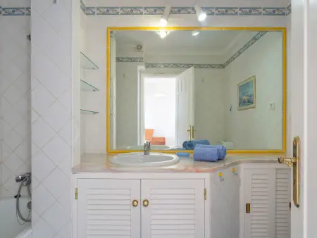 Villa Blue Ocean à Galé : 4 chambres, piscine et vue mer - Photo 16