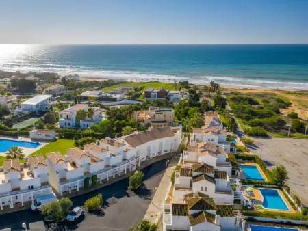 Villa Blue Ocean à Galé : 4 chambres, piscine et vue mer - Photo 19