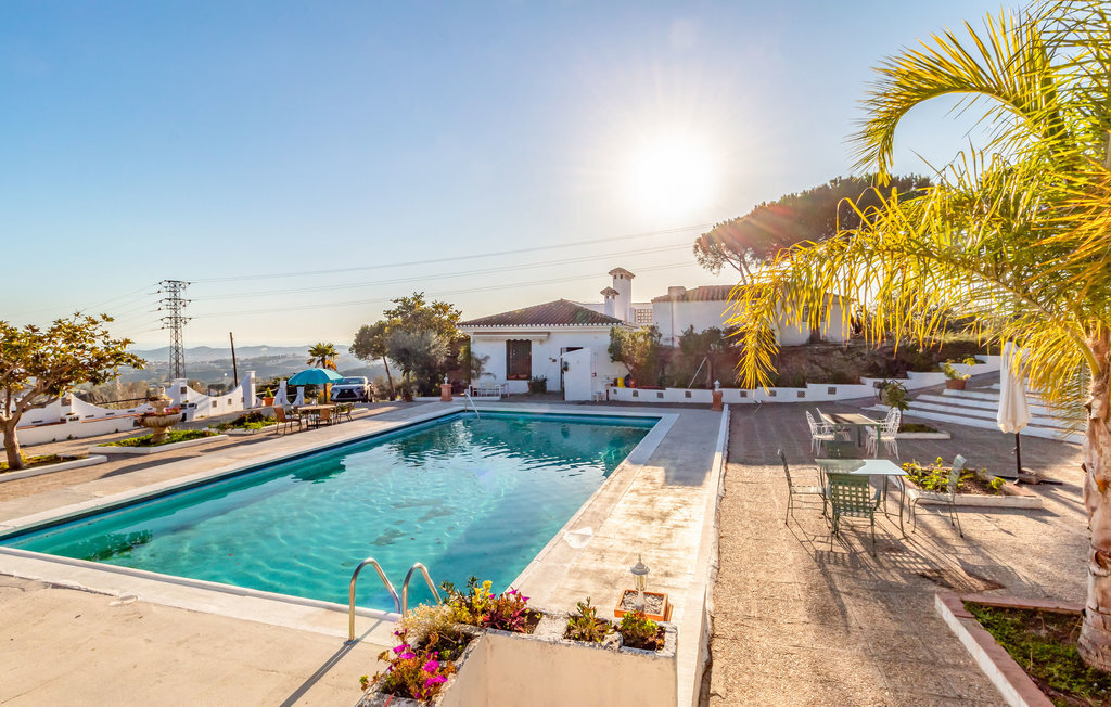 Maison 12 personnes à Mijas - Photo 1
