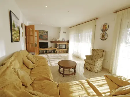 Villa Sofía – 12 pers, piscine mer, 250 m plage - Photo 1