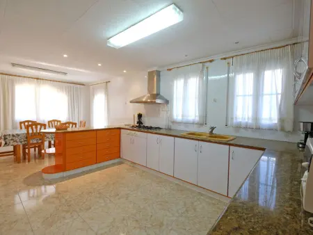 Villa Sofía – 12 pers, piscine mer, 250 m plage - Photo 7