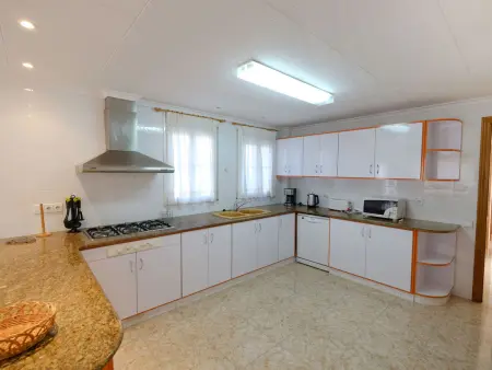 Villa Sofía – 12 pers, piscine mer, 250 m plage - Photo 8