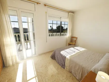 Villa Sofía – 12 pers, piscine mer, 250 m plage - Photo 12