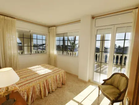 Villa Sofía – 12 pers, piscine mer, 250 m plage - Photo 14