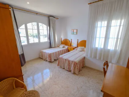 Villa Sofía – 12 pers, piscine mer, 250 m plage - Photo 16