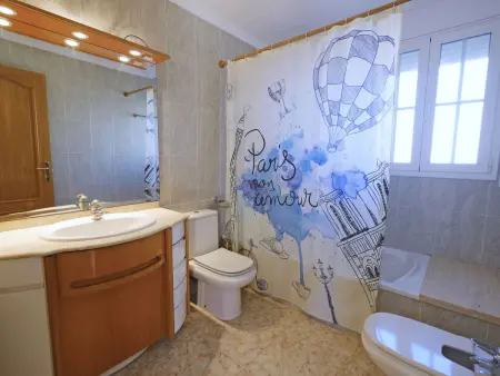 Villa Sofía – 12 pers, piscine mer, 250 m plage - Photo 18