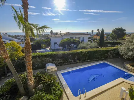 Villa Sofía – 12 pers, piscine mer, 250 m plage - Photo 21