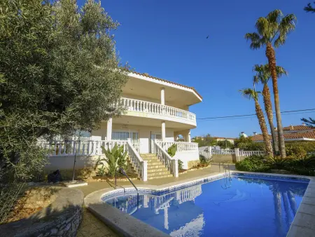 Villa Sofía – 12 pers, piscine mer, 250 m plage - Photo 22