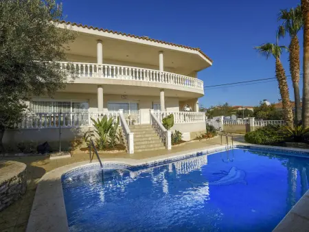 Villa Sofía – 12 pers, piscine mer, 250 m plage - Photo 23