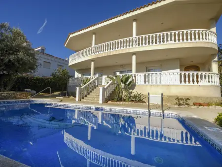 Villa Sofía – 12 pers, piscine mer, 250 m plage - Photo 24