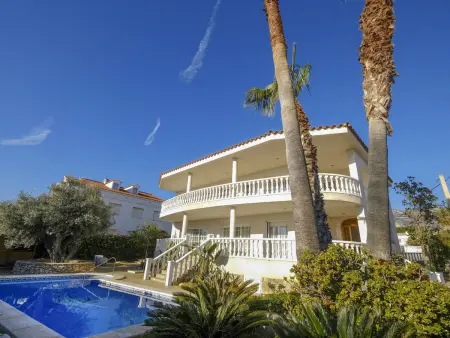 Villa Sofía – 12 pers, piscine mer, 250 m plage - Photo 25