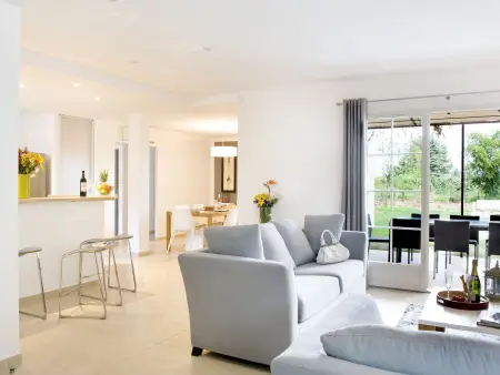 Le Clos Savornin V8IC, Location Maison 8 personnes à Saint Saturnin d'Apt - Photo 9