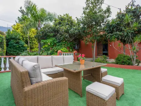 Villa Torrita, Location Maison 8 personnes à La Orotava - Photo 1