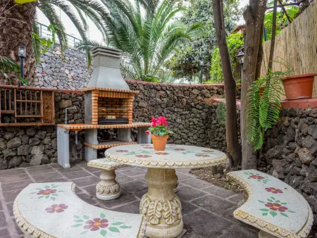 Villa Torrita, Location Maison 8 personnes à La Orotava - Photo 5