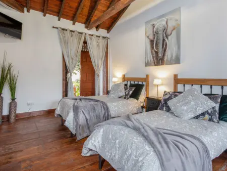 Villa Torrita, Location Maison 8 personnes à La Orotava - Photo 12