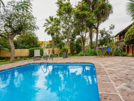 Villa Torrita, Location Maison 8 personnes à La Orotava - Photo 24