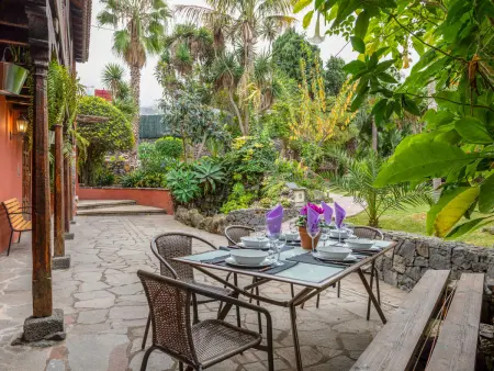 Villa Torrita, Location Maison 8 personnes à La Orotava - Photo 25