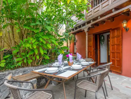 Villa Torrita, Location Maison 8 personnes à La Orotava - Photo 26