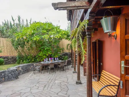 Villa Torrita, Location Maison 8 personnes à La Orotava - Photo 27