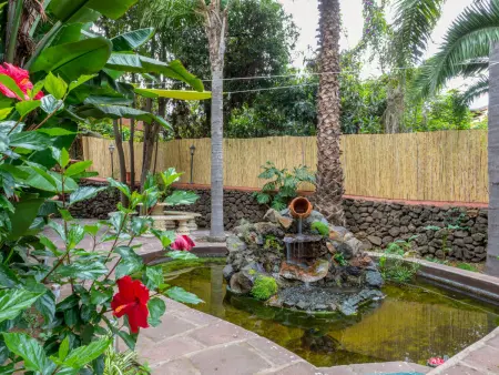 Villa Torrita, Location Maison 8 personnes à La Orotava - Photo 29