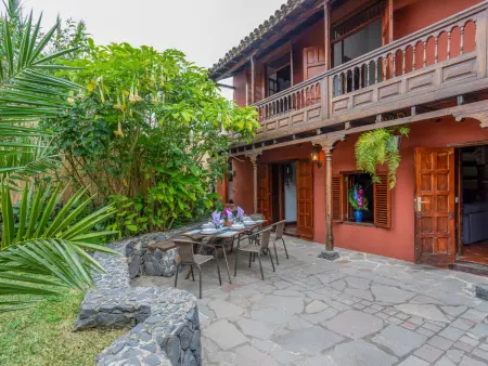 Villa Torrita, Location Maison 8 personnes à La Orotava - Photo 31