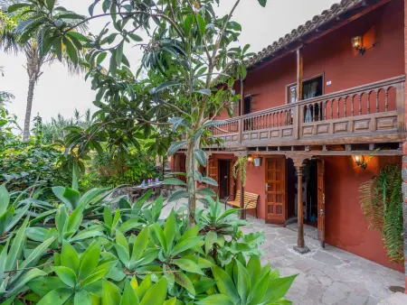 Villa Torrita, Location Maison 8 personnes à La Orotava - Photo 38