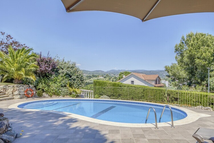 Villa Portinyol - Vue mer et piscine à Arenys de Mar - Photo 2
