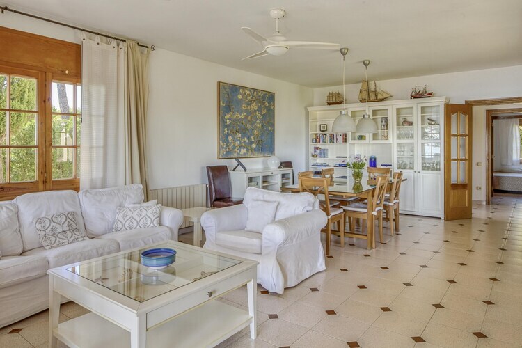 Villa Portinyol - Vue mer et piscine à Arenys de Mar - Photo 3