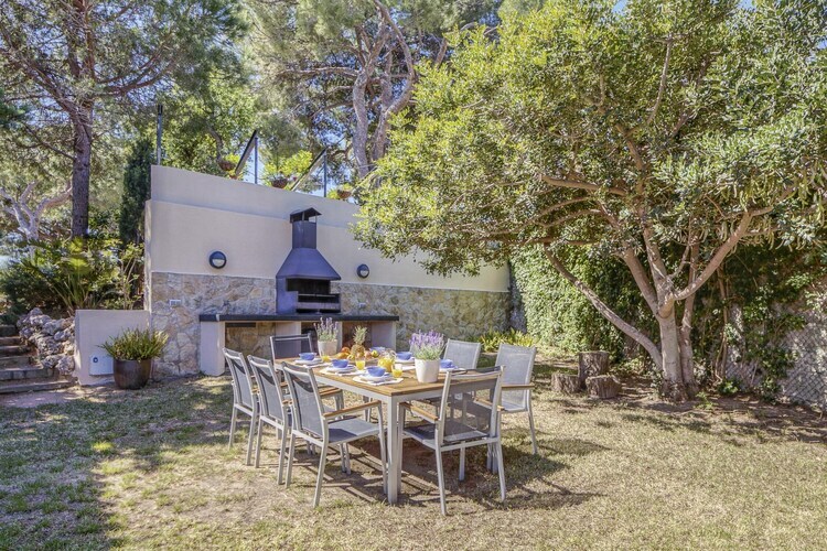 Villa Portinyol - Vue mer et piscine à Arenys de Mar - Photo 6
