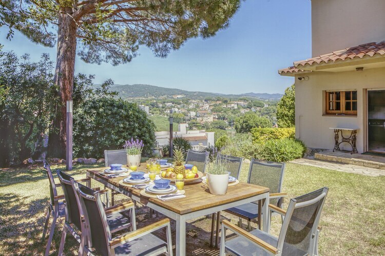 Villa Portinyol - Vue mer et piscine à Arenys de Mar - Photo 13