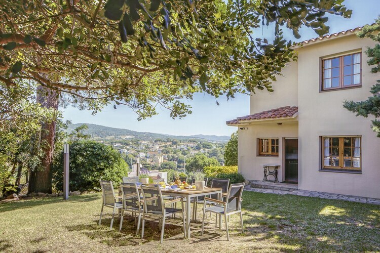 Villa Portinyol - Vue mer et piscine à Arenys de Mar - Photo 21