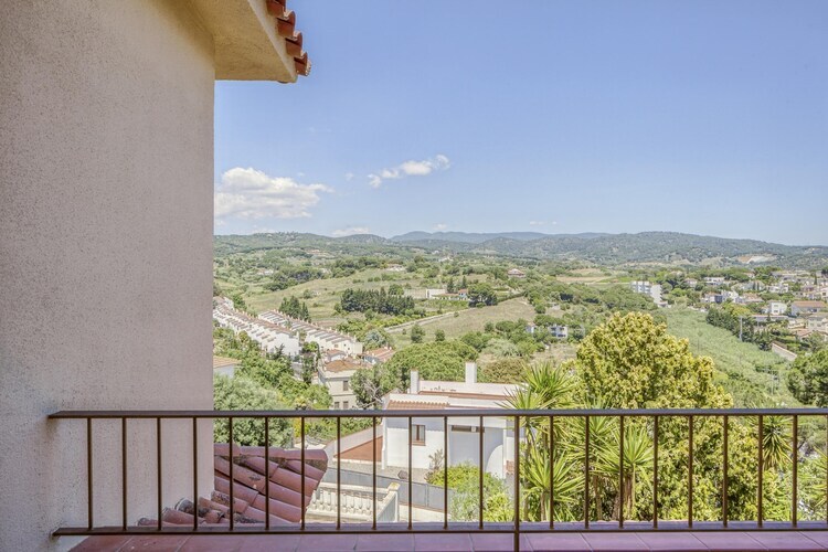 Villa Portinyol - Vue mer et piscine à Arenys de Mar - Photo 25