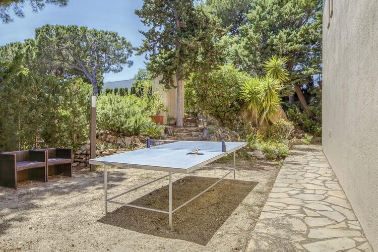 Villa Portinyol - Vue mer et piscine à Arenys de Mar - Photo 33