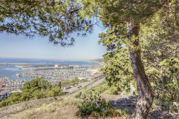 Villa Portinyol - Vue mer et piscine à Arenys de Mar - Photo 35