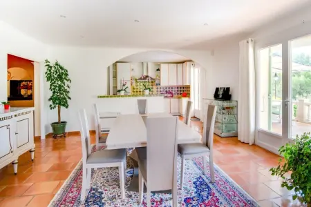 Maison avec piscine, Maison de vacances avec piscine privée - Photo 1