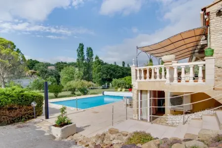 Maison avec piscine, Maison de vacances avec piscine privée - Photo 2