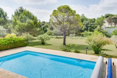 Maison avec piscine, Maison de vacances avec piscine privée - Photo 3