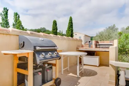 Maison avec piscine, Maison de vacances avec piscine privée - Photo 4