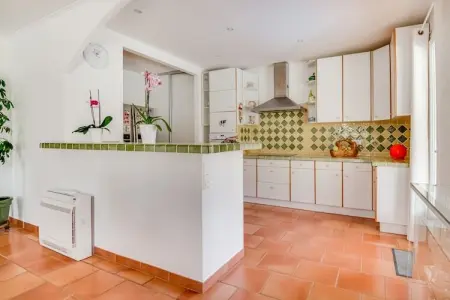 Maison avec piscine, Maison de vacances avec piscine privée - Photo 6
