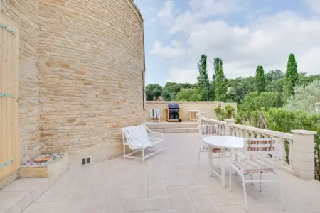 Maison avec piscine, Maison de vacances avec piscine privée - Photo 10