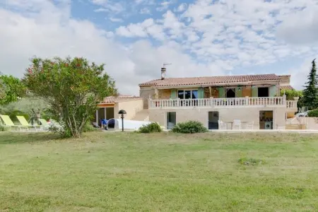 Maison avec piscine, Maison de vacances avec piscine privée - Photo 11