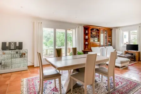 Maison avec piscine, Maison de vacances avec piscine privée - Photo 17