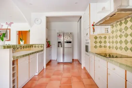 Maison avec piscine, Maison de vacances avec piscine privée - Photo 18