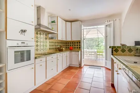 Maison avec piscine, Maison de vacances avec piscine privée - Photo 19