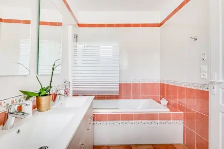 Maison avec piscine, Maison de vacances avec piscine privée - Photo 28