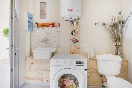 Maison avec piscine, Maison de vacances avec piscine privée - Photo 31
