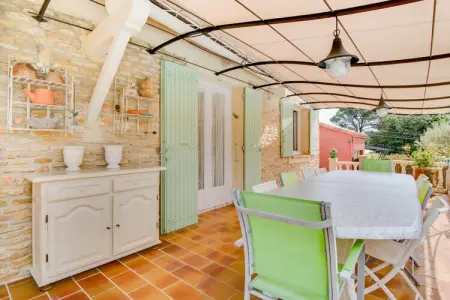 Maison avec piscine, Maison de vacances avec piscine privée - Photo 33